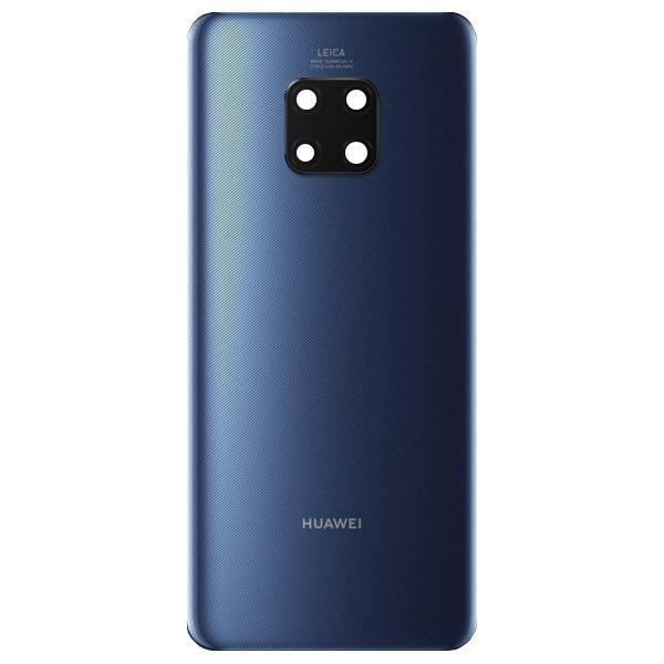 Huawei Mate 20 Pro Replacement Battery Cover Midnight Blue 02352GDE