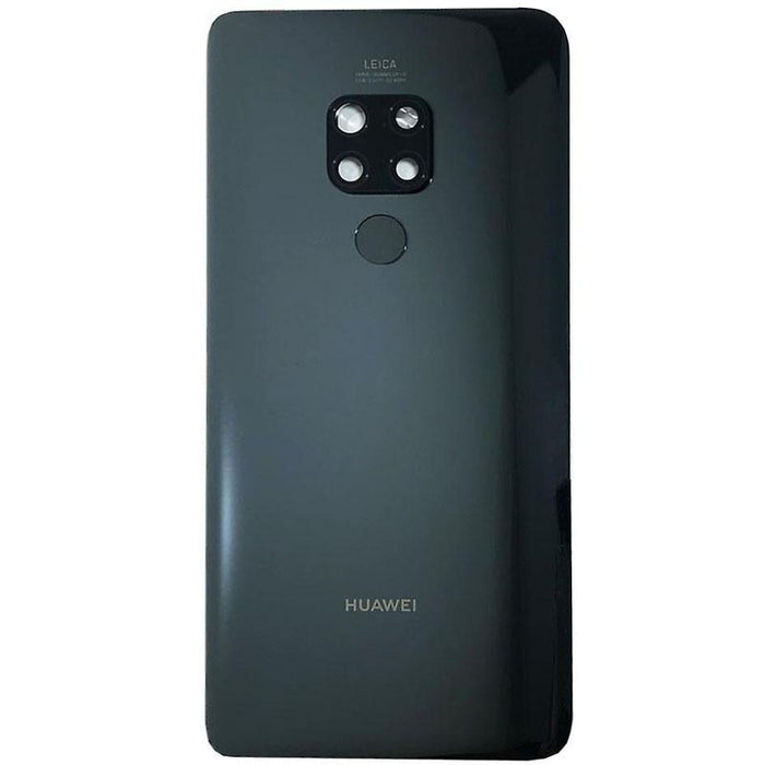 Huawei Mate 20 Replacement Battery Cover (Black) 02352FJY