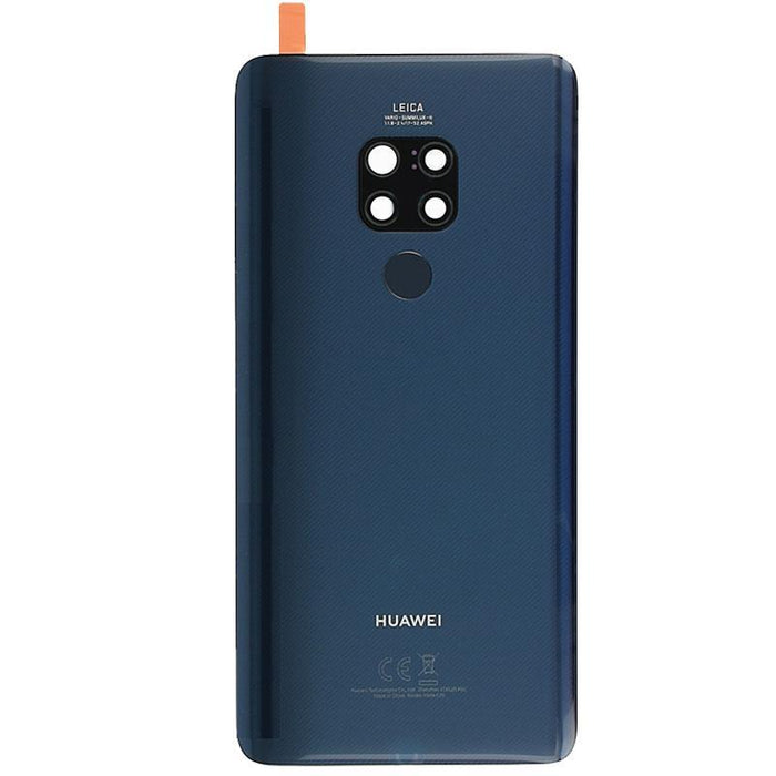 Huawei Mate 20 Replacement Battery Cover (Blue) 02352FRD