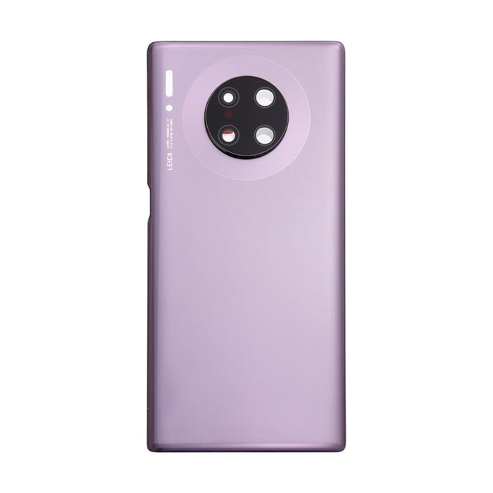 Huawei Mate 30 Pro Replacement Rear Battery Cover Inc Lens with Adhesive (Cosmic Purple)