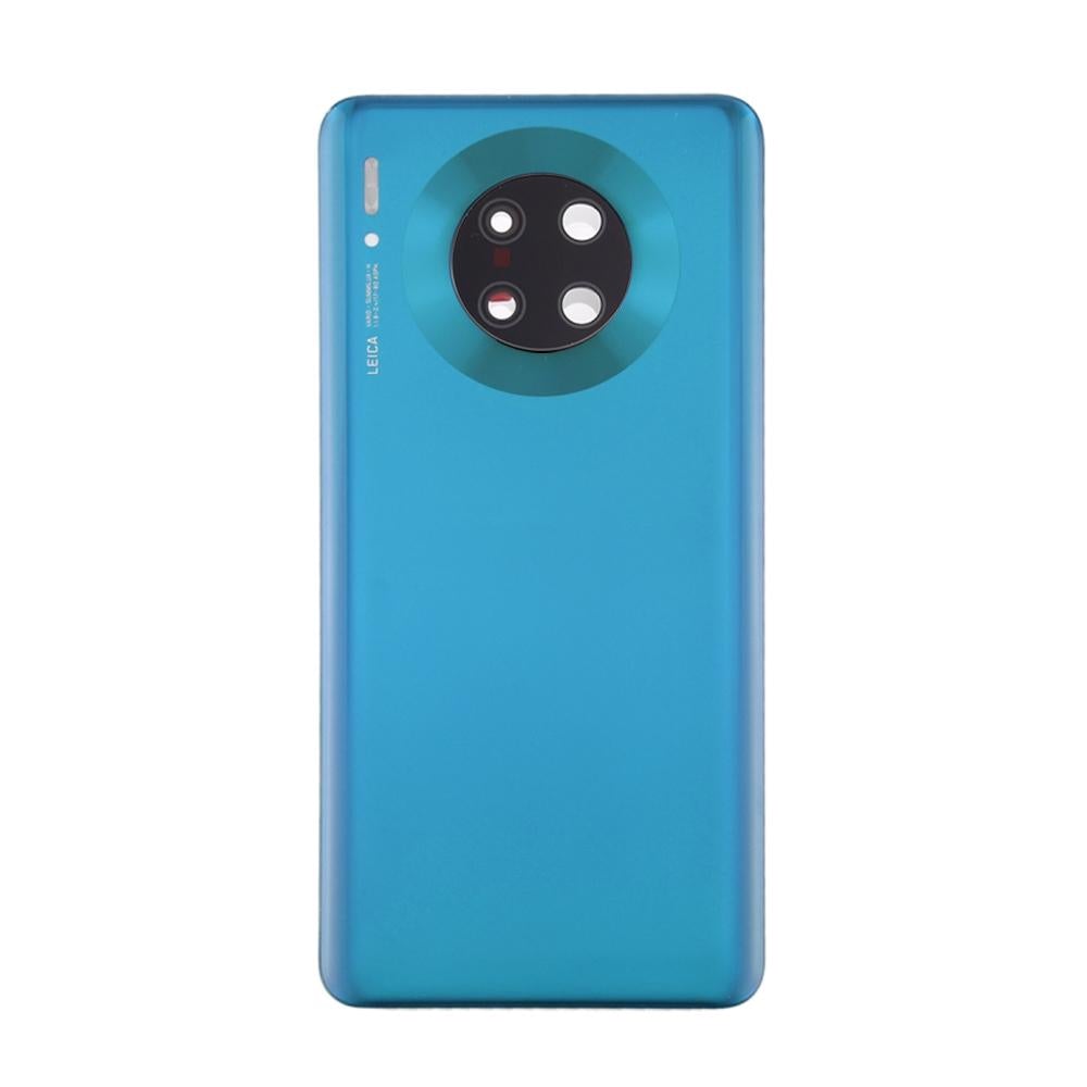 Huawei Mate 30 Pro Replacement Rear Battery Cover Inc Lens with Adhesive (Emerald Green)