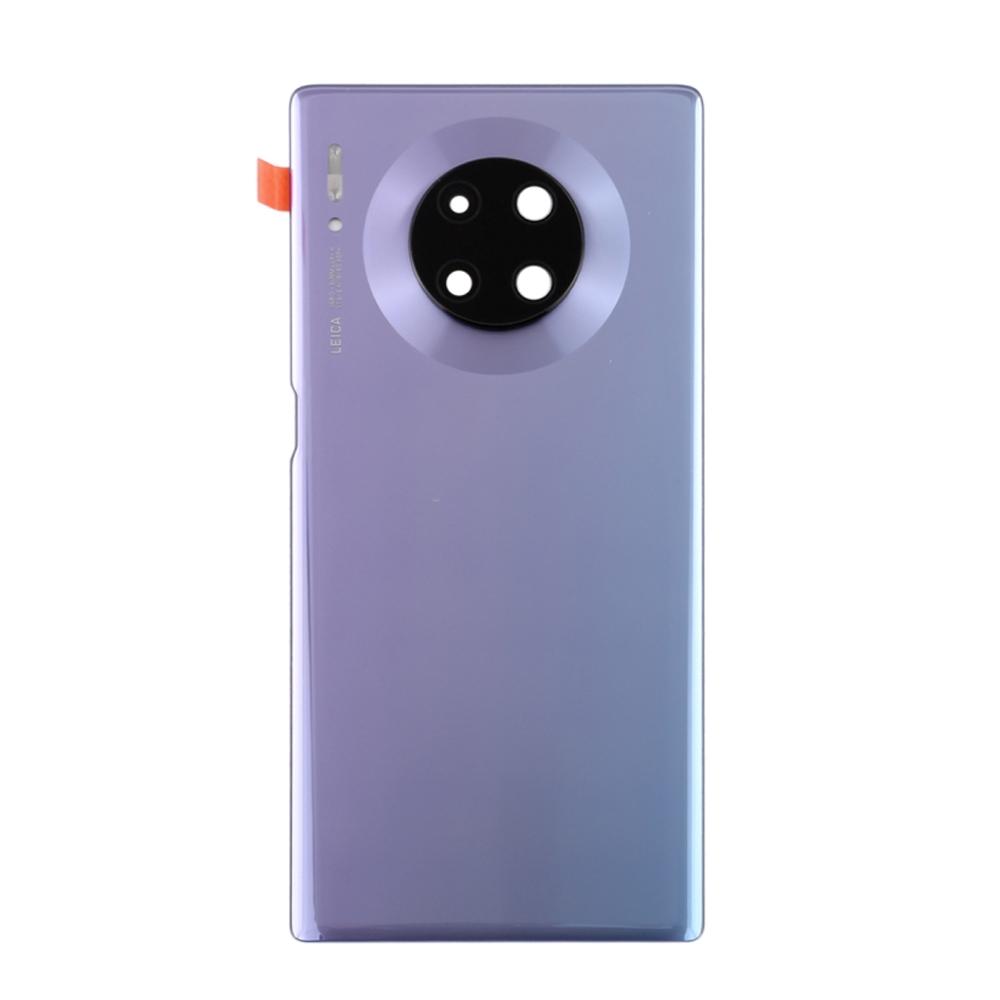 Huawei Mate 30 Pro Replacement Rear Battery Cover Inc Lens with Adhesive (Space Silver)