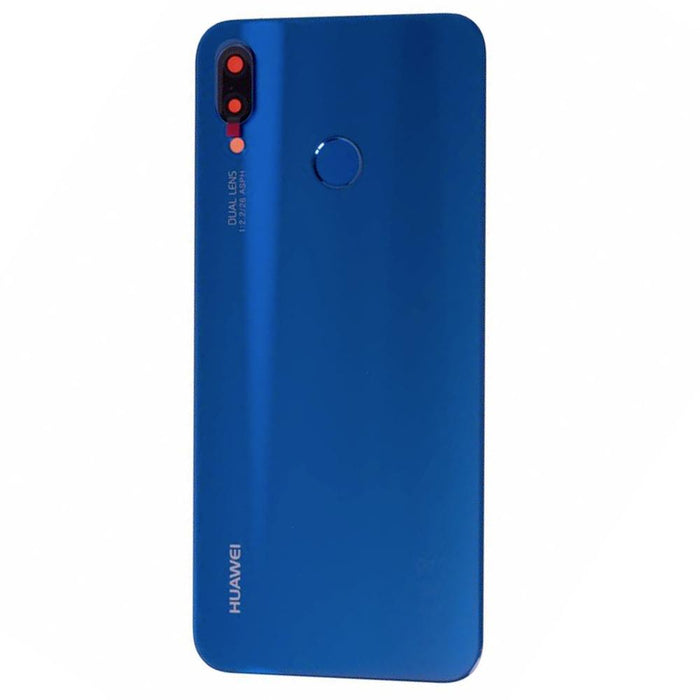 Huawei P20 Lite Replacement Battery Cover (Klein Blue) 02351VTV