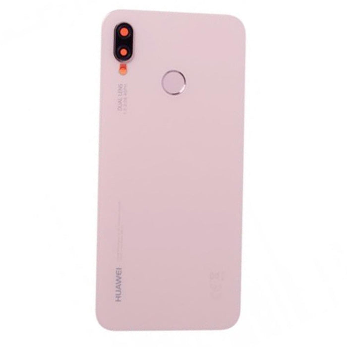 Huawei P20 Lite Replacement Battery Cover (Sakura Pink) 02351VTW