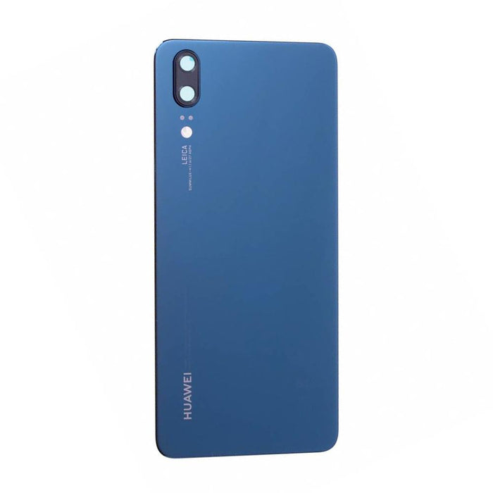 Huawei P20 Replacement Battery Cover (Blue) 02351WKU