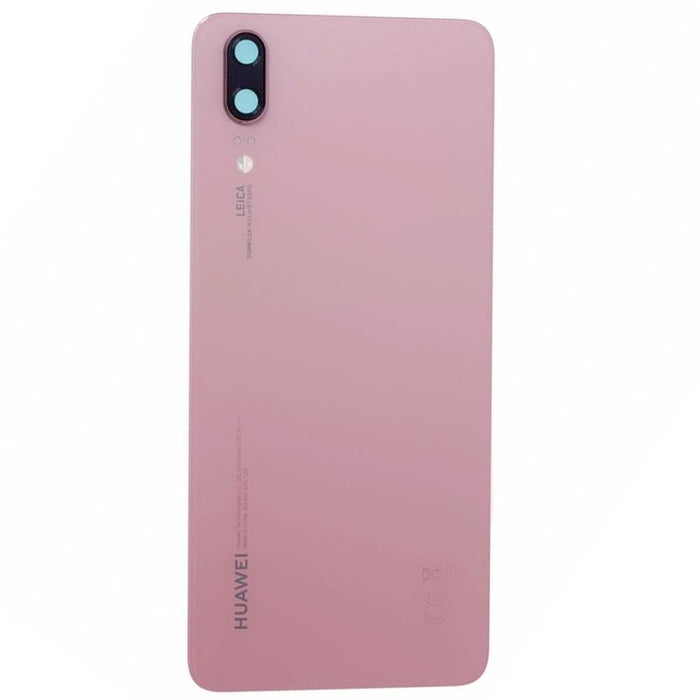 Huawei P20 Replacement Battery Cover (Pink Gold) 02351WKW