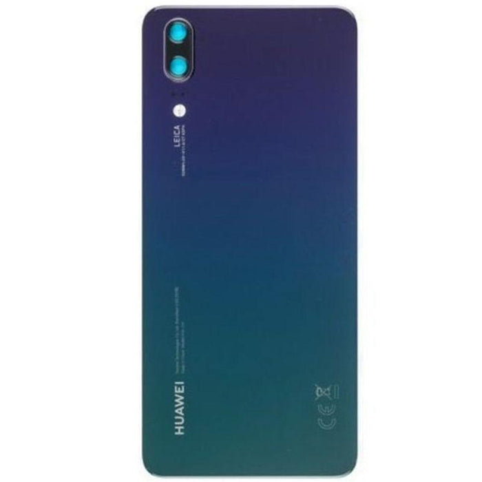 Huawei P20 Replacement Battery Cover (Twilight) 02351WMC