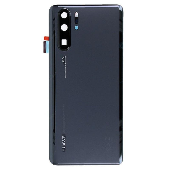 Huawei P30 Pro Replacement Battery Cover (Black) 02352PBU