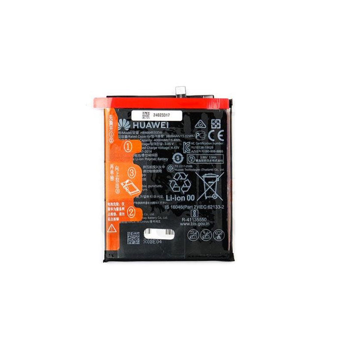Huawei P40 Lite 5G Replacement Battery 02353SUU (HB466483EEW)