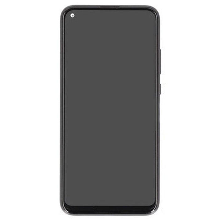 Huawei P40 Lite E Replacement Screen Inc Battery (Midnight Black) 02353FMW