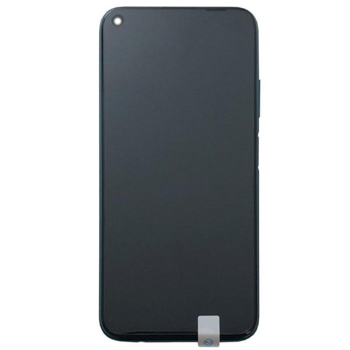 Huawei P40 Lite Replacement Screen Inc Battery (Crush Green) 02353KGA