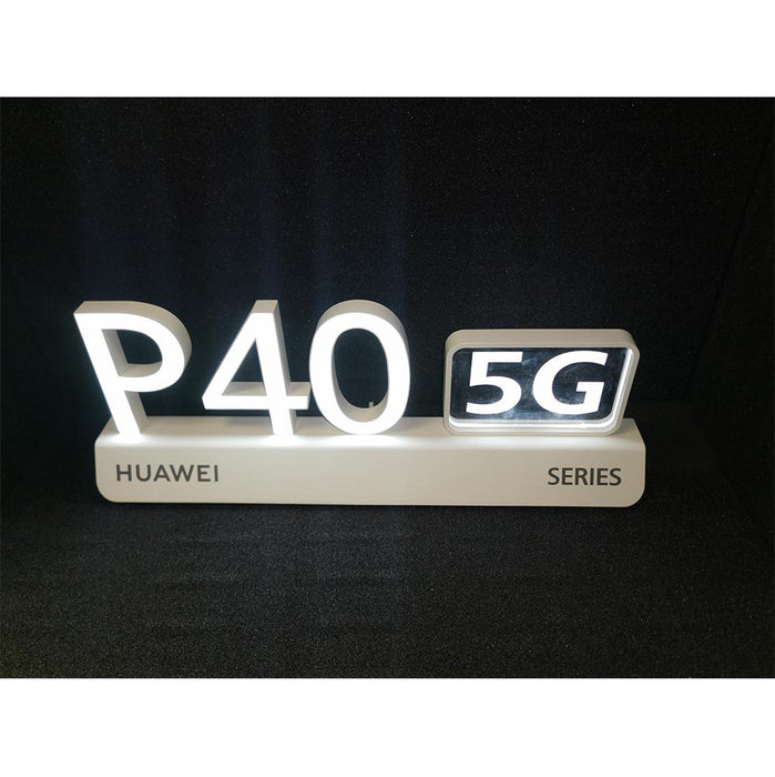 Huawei P40 Series Illuminated POS Display - 97111730