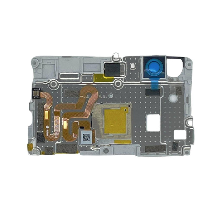 Huawei P9 Lite Replacement Rear Top Cover inc Fingerprint Sensor (Black) 02350TPN