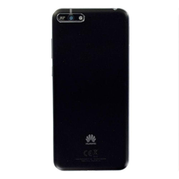 Huawei Y6 2018 Replacement Battery Cover (Black) 97070TXT
