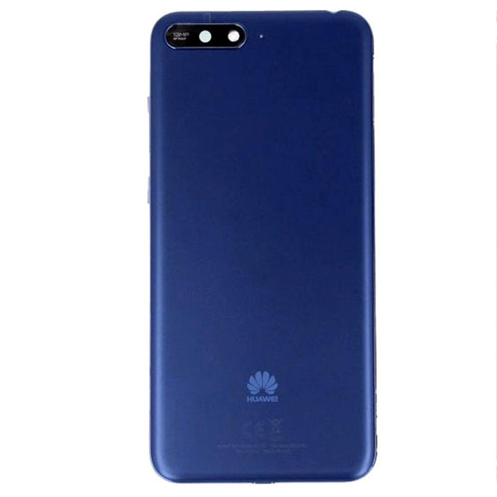 Huawei Y6 2018 Replacement Battery Cover (Blue) 97070TXX