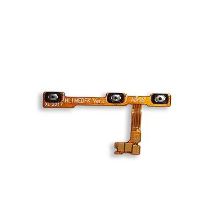 Huawei Y6P Replacement Power & Volume Flex Cable (97070XLL)