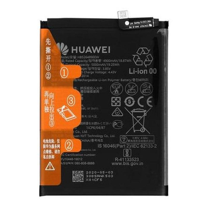 Huawei Y6p Replacement Battery HB526489EEW