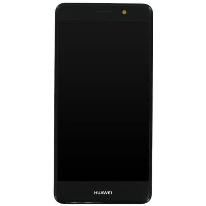 Huawei Y7 2017 Replacement Screen Inc Battery (Black) 02351HSB
