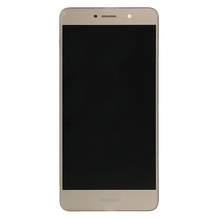 Huawei Y7 2017 Replacement Screen Inc Battery (Gold) 02351GEQ