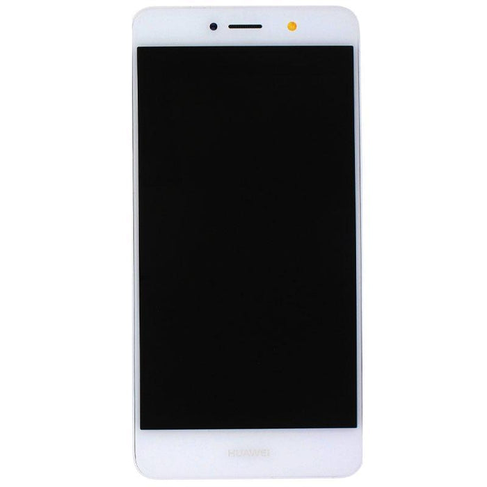 Huawei Y7 2017 Replacement Screen Inc Battery (White) 02351GJV