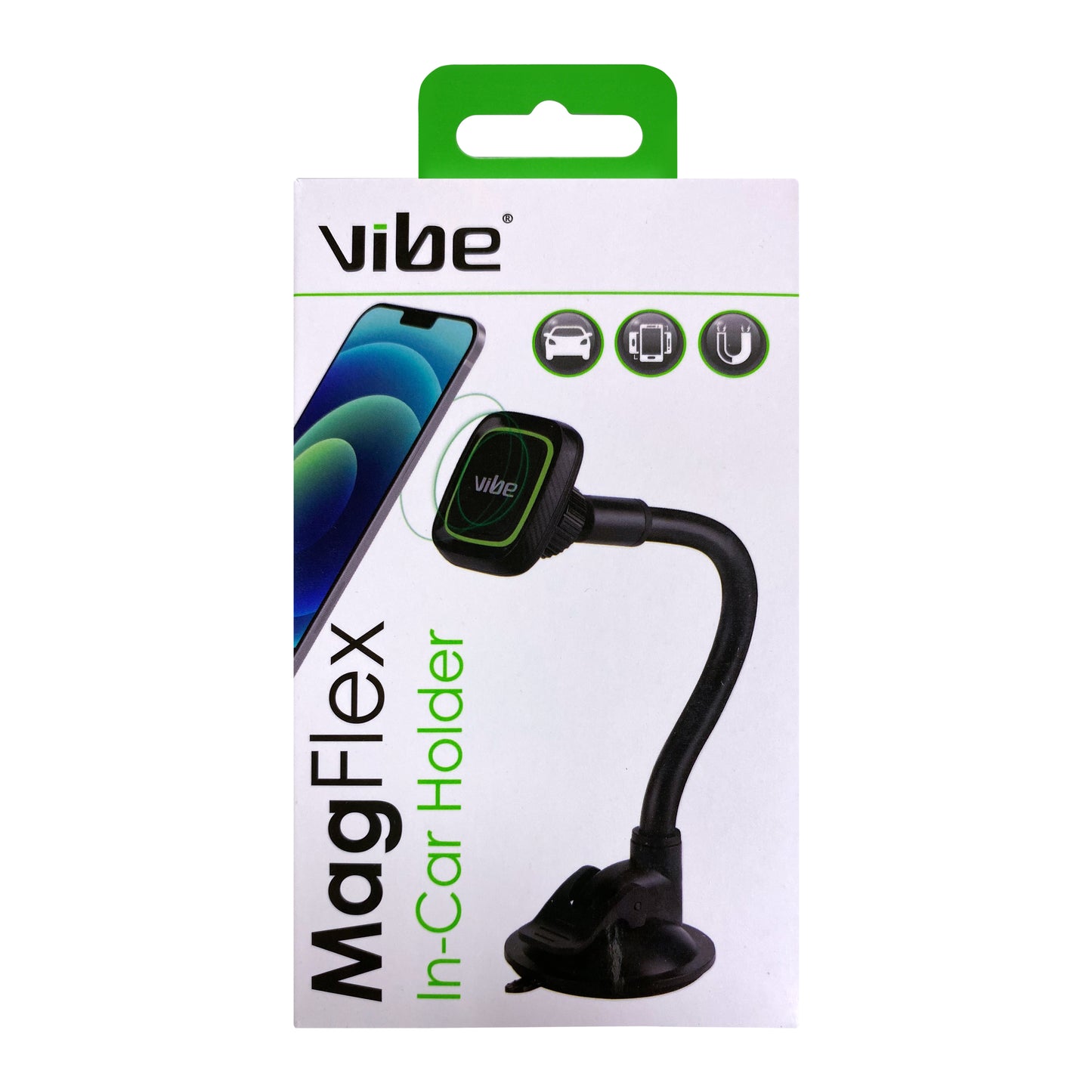 Vibe Magnetic Flex Holder