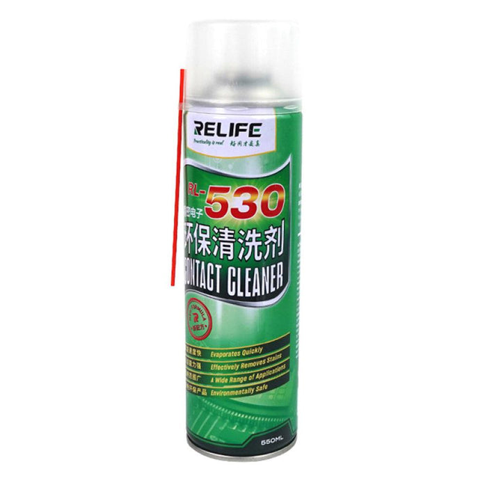 RELIFE 530 Contact Cleaner Spray 550ml