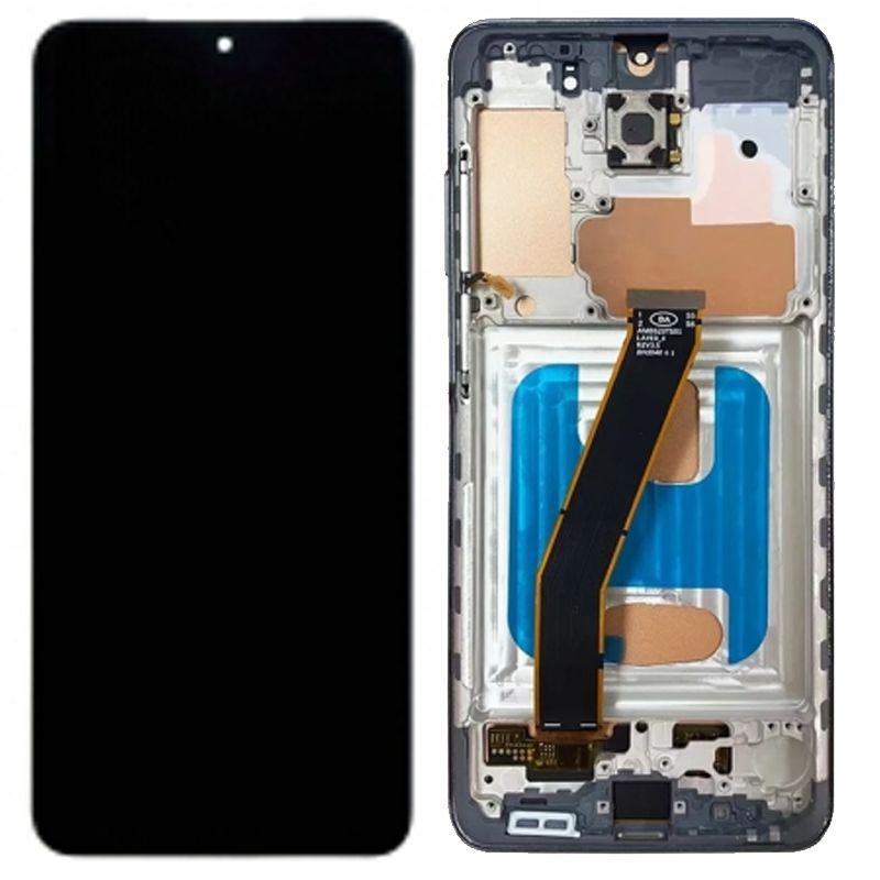 For Samsung Galaxy S20 Replacement OLED Screen With Frame
