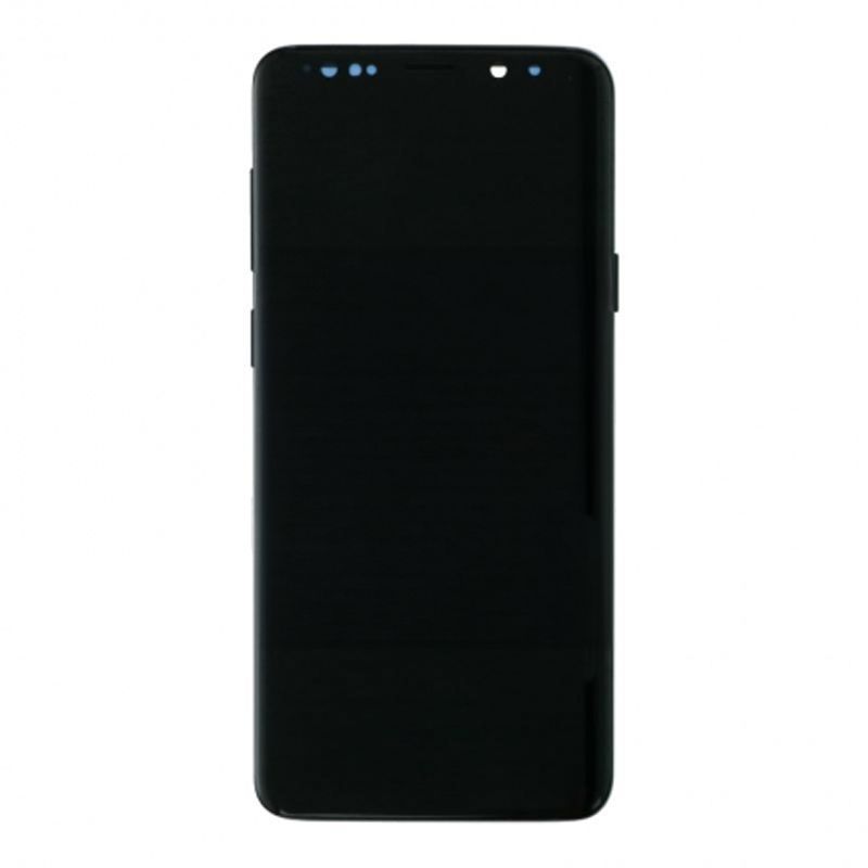 For Samsung Galaxy S9 Plus G965 Replacement OLED Screen With Frame