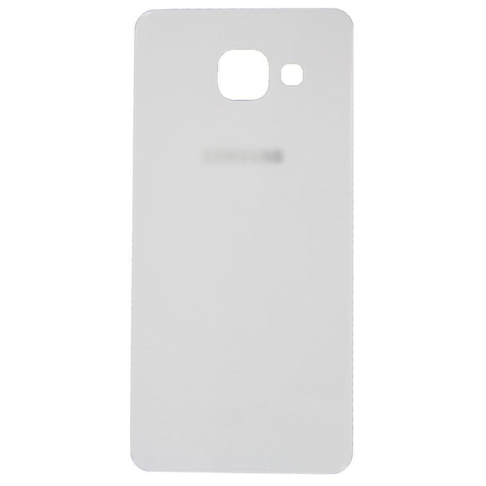 Samsung Galaxy A3 2016 A310 Replacement Rear Battery Cover with Adhesive (White)