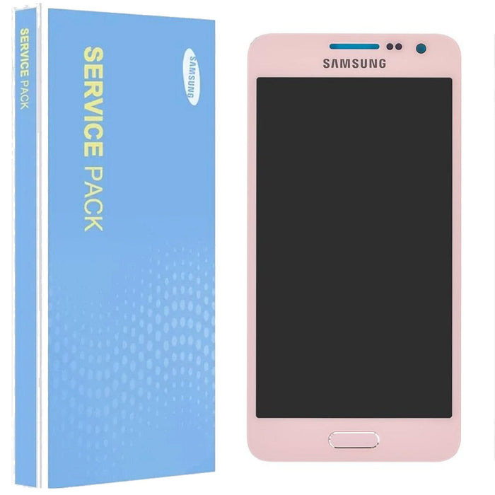Samsung Galaxy A3 A300 Service Pack Pink Touch Screen Display GH97-16747E