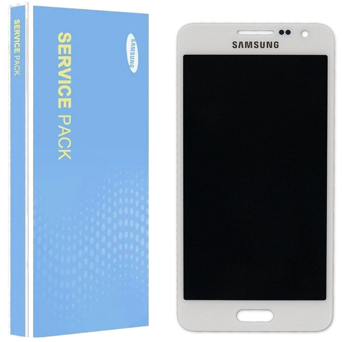 Samsung Galaxy A3 A300 Service Pack White Touch Screen Display GH97-16747A