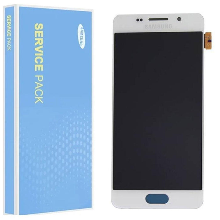 Samsung Galaxy A3 A310 (2016) Service Pack White Touch Screen Display GH97-18249A