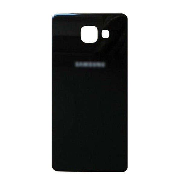 Samsung Galaxy A5 2016 A510 Replacement Rear Battery Cover with Adhesive (Black)