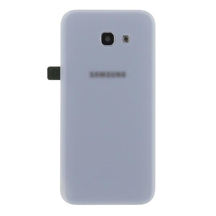 Samsung Galaxy A5 2017 A520 Replacement Rear Battery Cover Inc Lens with Adhesive (Blue)