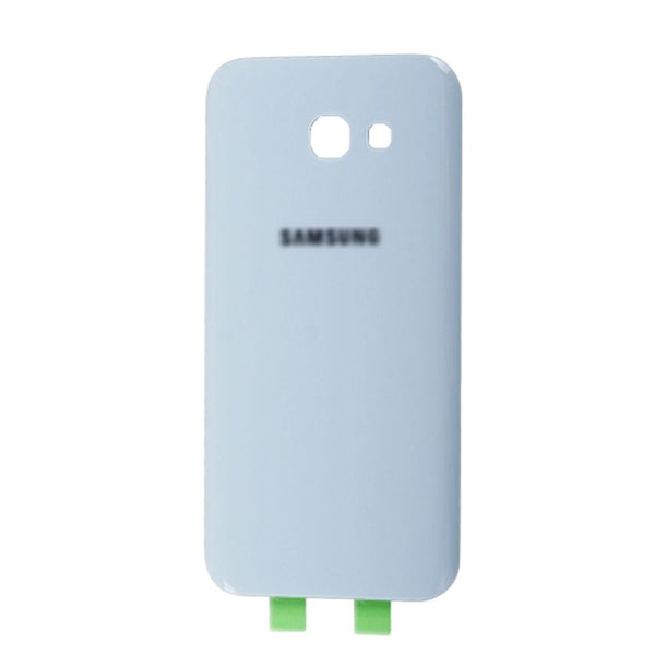 Samsung Galaxy A5 2017 A520 Replacement Rear Battery Cover with Adhesive (Blue)