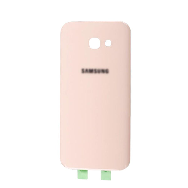 Samsung Galaxy A5 2017 A520 Replacement Rear Battery Cover with Adhesive (Pink)