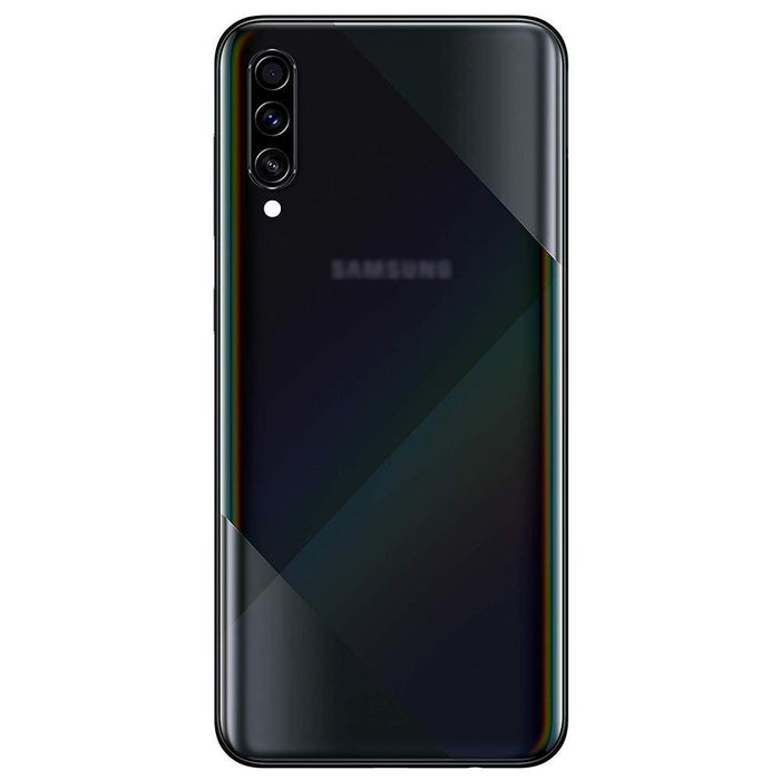 Samsung Galaxy A70s A707 Replacement Rear Battery Cover with Adhesive (Prism Crush Black)