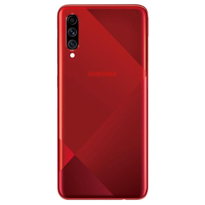 Samsung Galaxy A70s A707 Replacement Rear Battery Cover with Adhesive (Prism Crush Red)