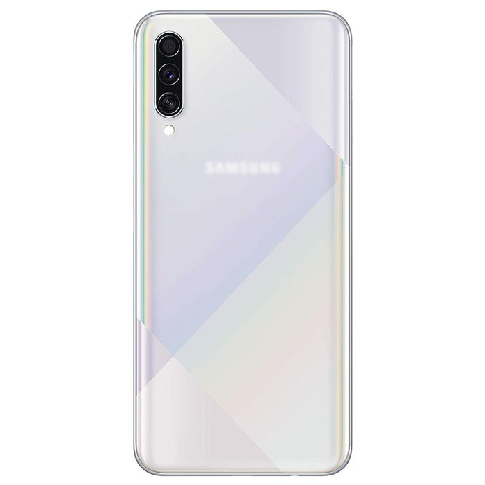 Samsung Galaxy A70s A707 Replacement Rear Battery Cover with Adhesive (Prism Crush White)