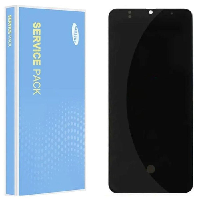Samsung Galaxy A70s A707 Service Pack Black Touch Screen Display GH82-21379A