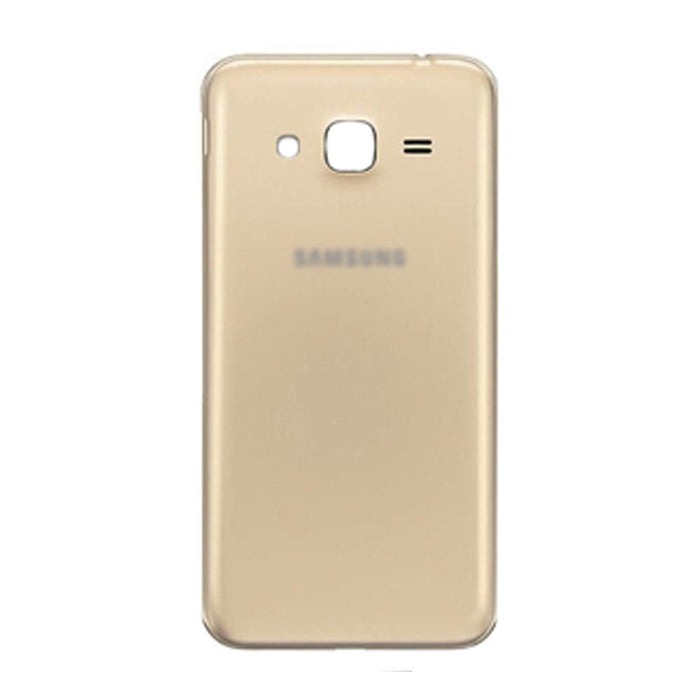 Samsung Galaxy J3 2016 J320 Replacement Rear Battery Cover (Gold)