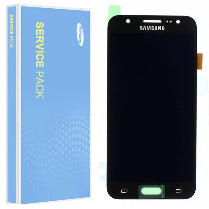 Samsung Galaxy J5 J500 Service Pack Black Touch Screen Display GH97-17667B