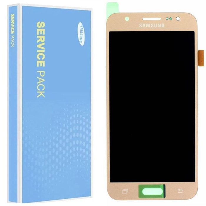 Samsung Galaxy J5 J500 Service Pack Gold Touch Screen Display GH97-17667C