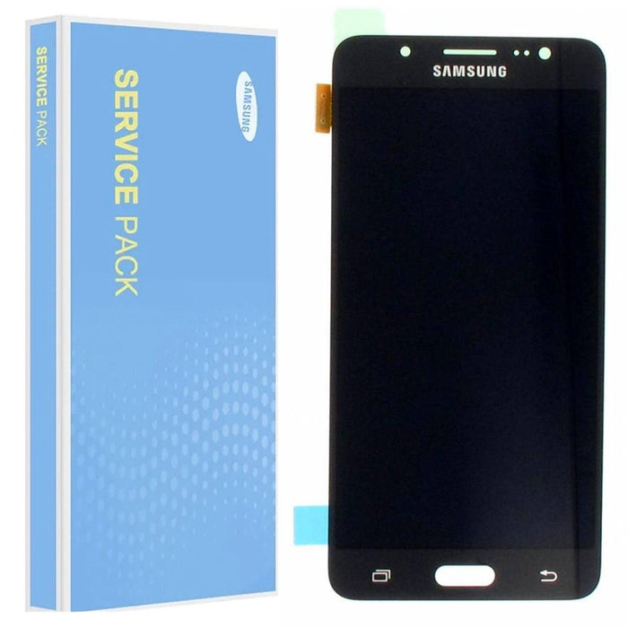 Samsung Galaxy J5 J510 (2016) Service Pack Black Touch Screen Display GH97-18792B/ GH97-18962B/ GH97-19466B/ GH97-19467B
