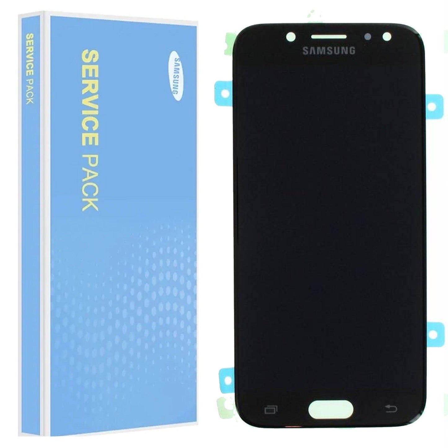 Samsung Galaxy J5 J530 (2017) Service Pack Black Touch Screen Display GH97-20738A/ GH97-20880A