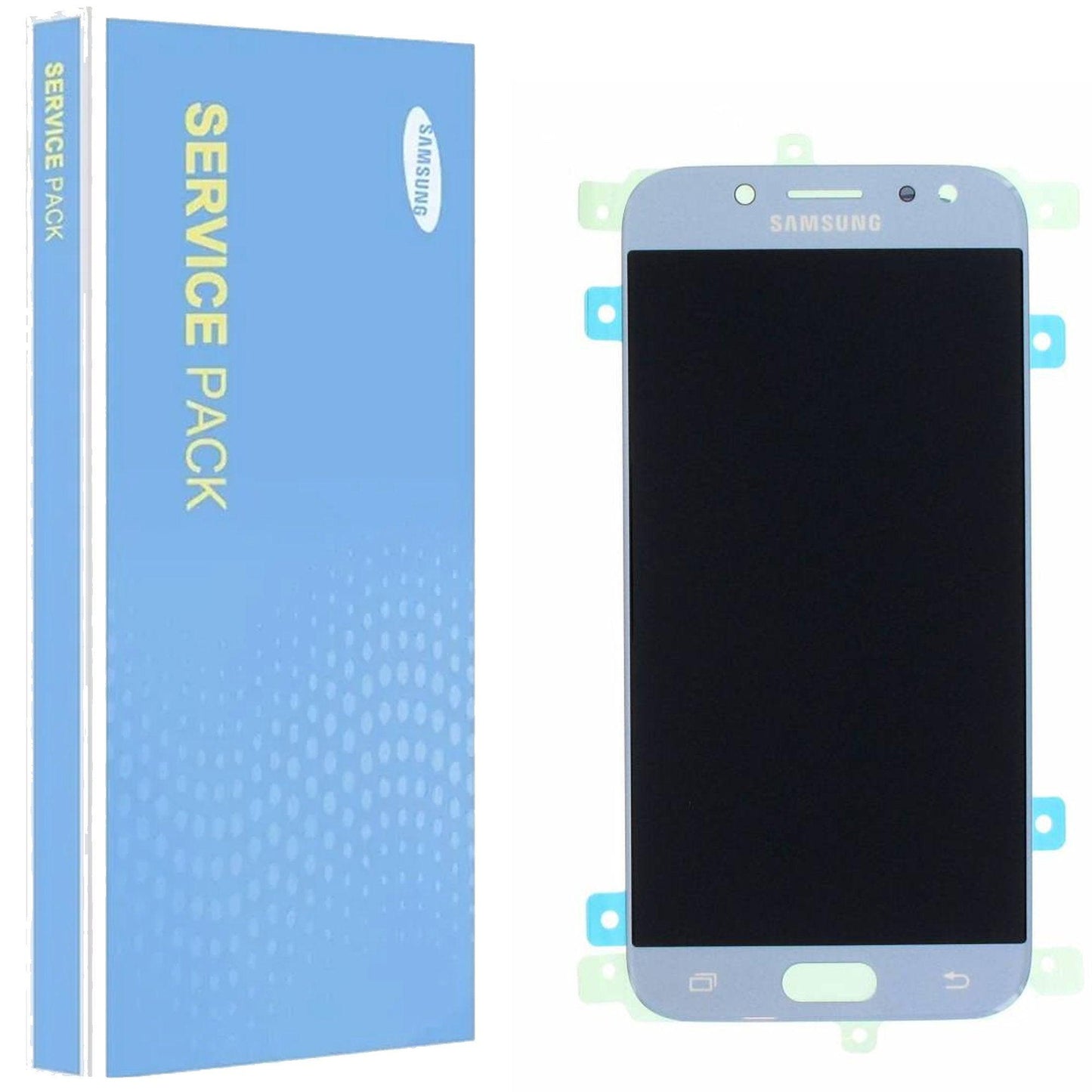 Samsung Galaxy J5 J530 (2017) Service Pack Blue Touch Screen Display GH97-20880B