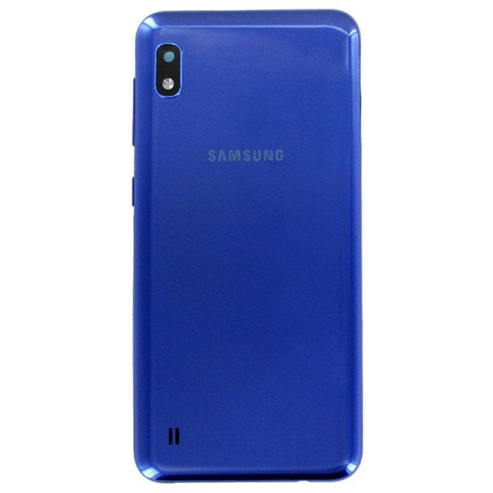 Samsung Service Part Galaxy A10 A105 Replacement Battery Cover (Blue) GH82-20232B