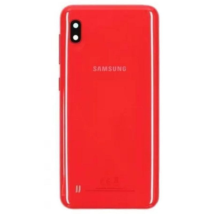Samsung Service Part Galaxy A10 A105 Replacement Battery Cover (Red) GH82-20232D