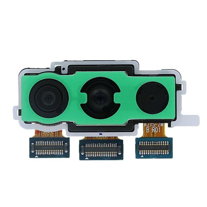 Samsung Service Part Galaxy A21s A217 Replacement Rear Camera Module 48MP + 8MP + 2MP (GH96-13477A)