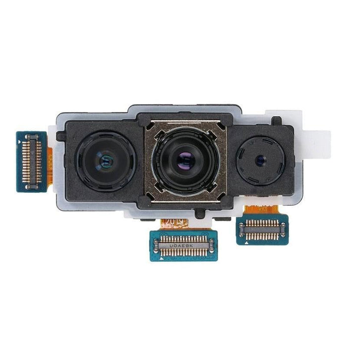 Samsung Service Part Galaxy A51 5G A516 Replacement Rear Camera Module 48MP + 12MP + 5MP (GH96-13460A)